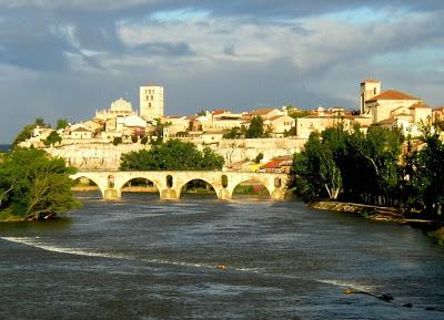 Zamora. Un paseo a través del tiempo