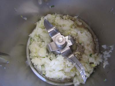 Filetes rusos de pollo en salsa