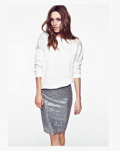 Gina Tricot y su  Lookbook  Bohemian Chic Spring 2013.