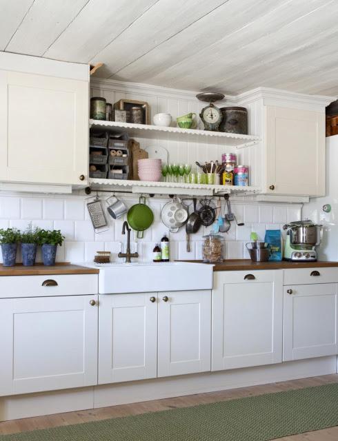 Con toques verdes...