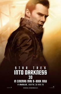 Star Trek: Into Darkness: 7 carteles