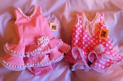 Kauli y  FLAMENCA con tocado, peineta , flor????Ainsssssssssss