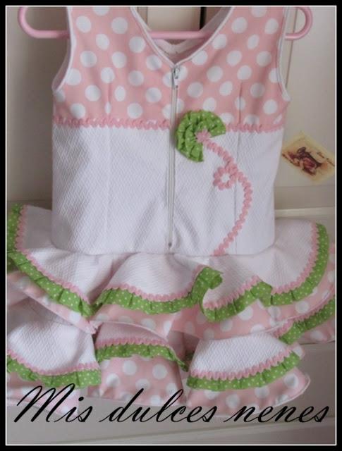 Kauli y  FLAMENCA con tocado, peineta , flor????Ainsssssssssss