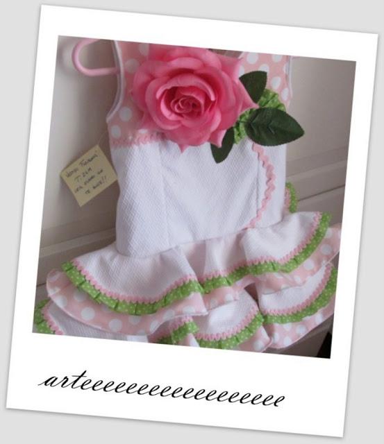 Kauli y  FLAMENCA con tocado, peineta , flor????Ainsssssssssss