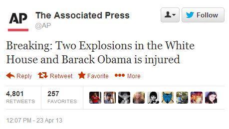 Twitter ya está probando internamente la verificación en dos pasos tweet-obama