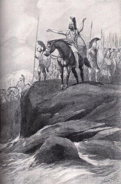 Historias de Asia Menor