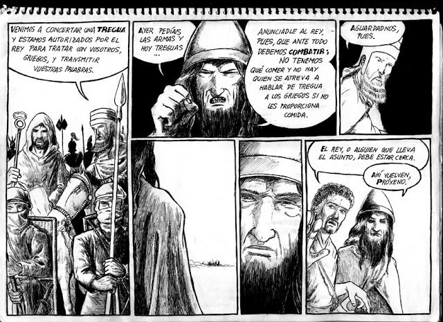 Historias de Asia Menor