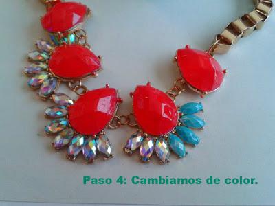 DIY: Cambia tu collar joya