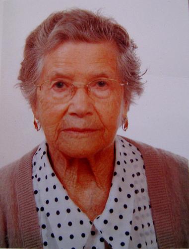 Abuela Mercedes