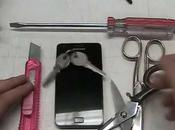 Gorilla Glass diferentes versiones