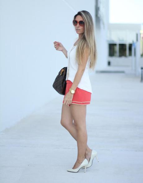 Orange shorts and white shoes (10)