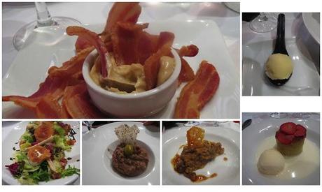 Algunos de los mejores blogs de cocina reunidos en Zaragoza. III encuentro de bloggers gastronómicos.