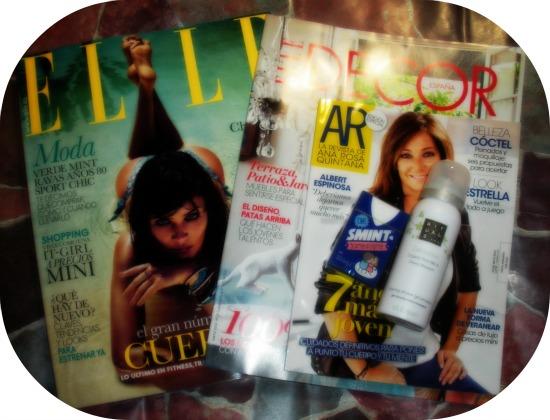 Revista ELLE Mayo 2013