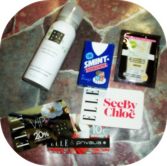 Revista ELLE Mayo 2013