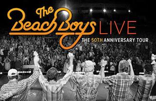 The Beach Boys lanzan un doble álbum en directo