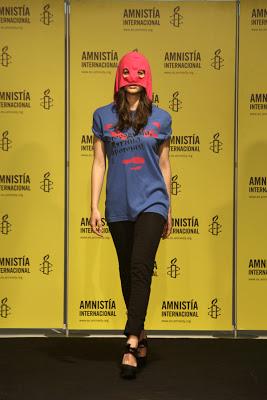 Ropa comprometida 2013 - La nueva campaña de Amnistía Internacional