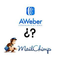 aweber-vs-mailchimp