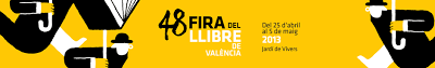 48 Feria del libro de Valencia