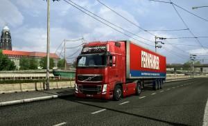 volvo 300x182 Análisis Euro Truck Simulator 2