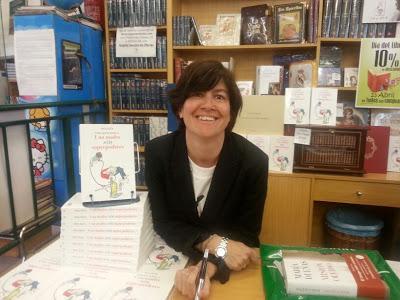 UNA MADRE SIN SUPERPODERES: MOLI DE PROMO