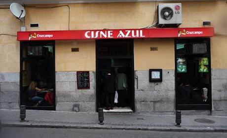 Cisne Azul El “Cisne Azul”, especialista en setas