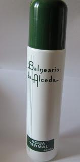 Balneario de Alceda