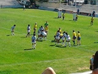 TORNEO CLASIFICACIÓN WRWC FRANCIA 2014 – JORNADA 2