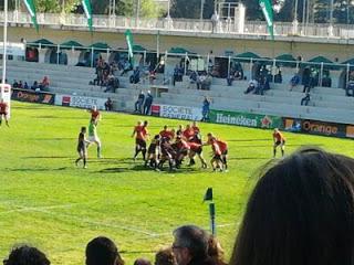 TORNEO CLASIFICACIÓN WRWC FRANCIA 2014 – JORNADA 2