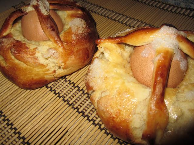 MIS MONAS DE PASCUA (Thermomix)