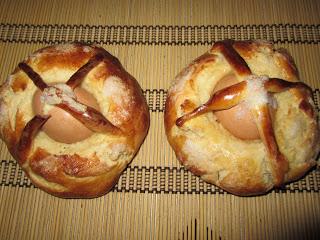 MIS MONAS DE PASCUA (Thermomix)