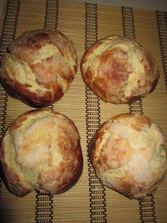 MIS MONAS DE PASCUA (Thermomix)