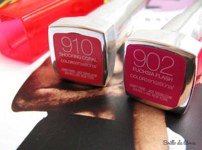 Maybelline Color Sensational Vivids