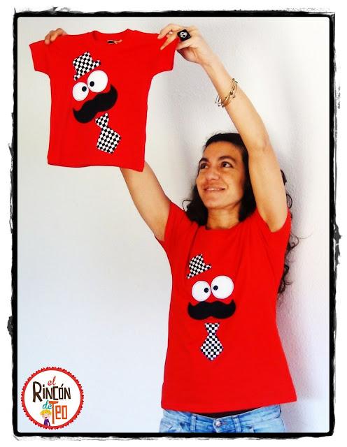 Pack Lokas Camisetas Día de la Madre!!!