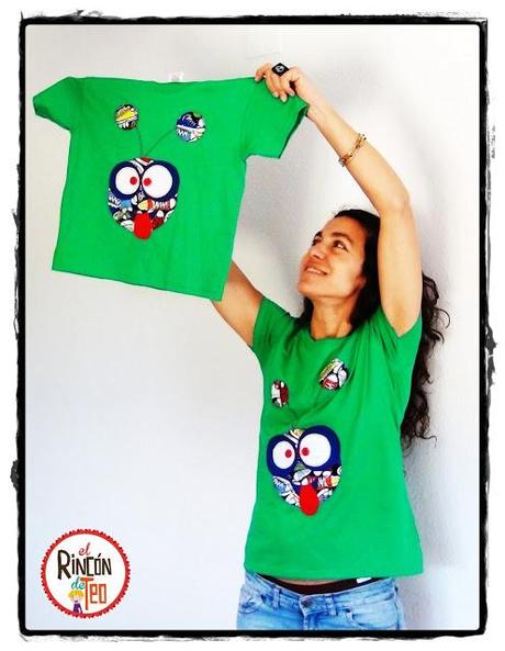 Pack Lokas Camisetas Día de la Madre!!!