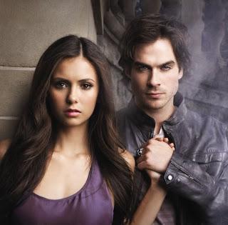 Damon y sus planes para Elena