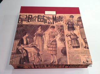 Cuarenta Cumpleaños, álbum, caja y libro de firmas