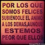 te cuento una historia… positiva.