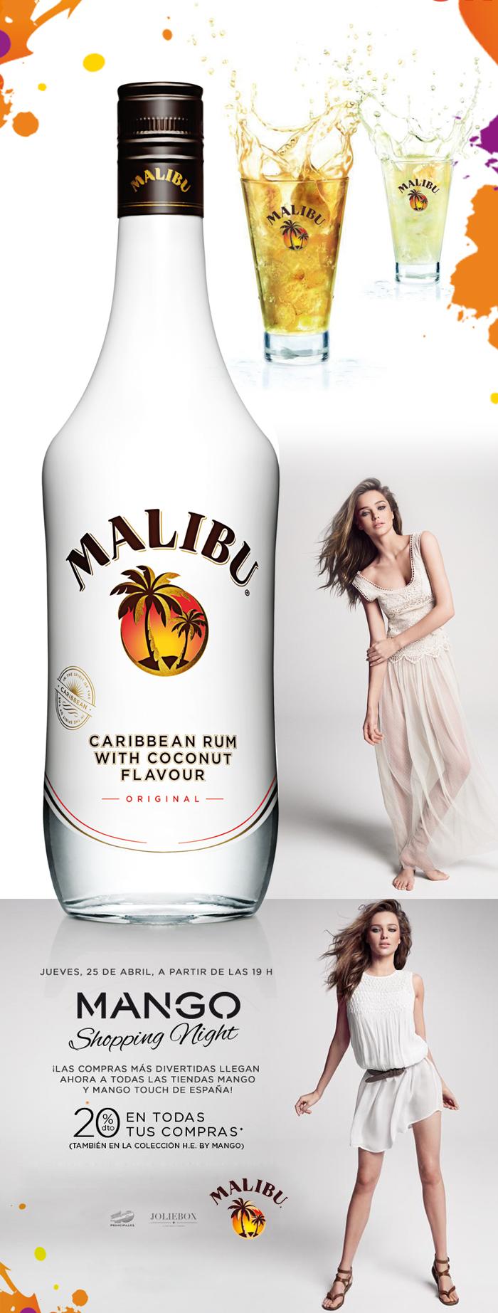 malibu ambassador in mango shopping night