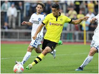 #Canteranoschampions: Borussia Dortmund