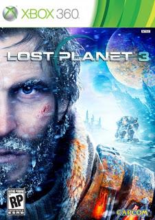 Capcom lanza el trailer multijugador de Lost Planet 3