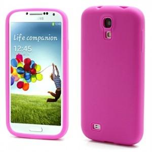 Funda de silicona para Galaxy S4