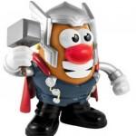 Mr. Potato de Thor