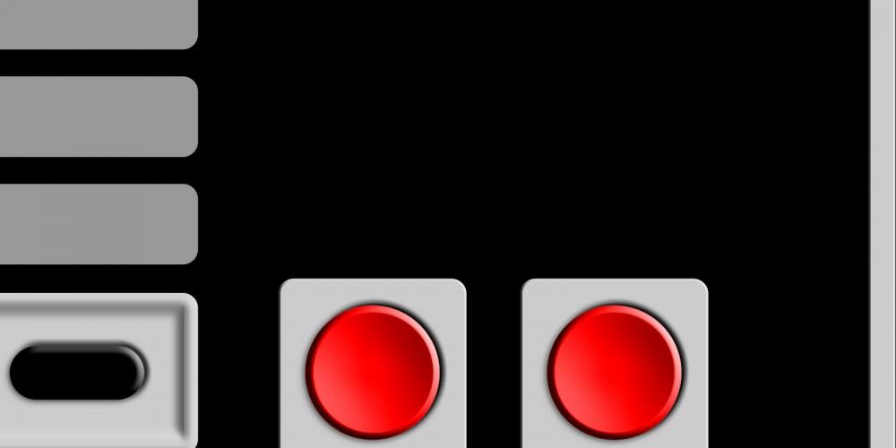Classic NES Controller nintendo 1000x500 ¿Por qué jugamos?