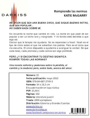 Todo sobre lo próximo de Darkiss