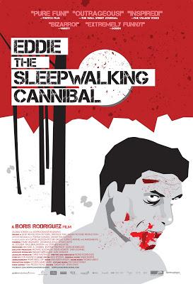 Eddie - The Sleepwalking Cannibal review