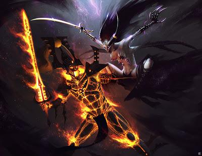 Phill Kelly...hará el codex Eldar??