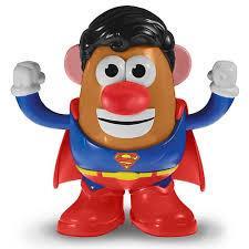 ¿Qué comería Batman? superman