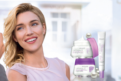 NOVEDAD ORIFLAME: ¡OPTIMALS RENUEVA SU IMAGEN Y MEJORA SU FÓRMULA!