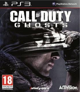 Call of Duty: Ghost confirmado para noviembre