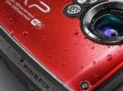 Fujifilm FinePix XP200